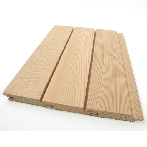 Exterior Siding – Western Red Cedar – Prestige Pattern No. 50 11/16" x 5 1/4" 