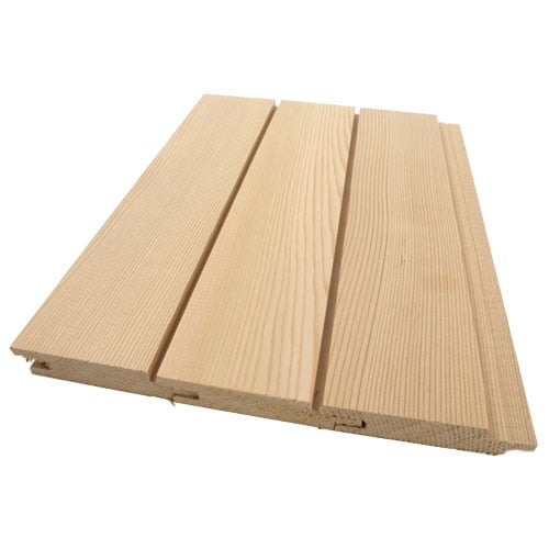 Exterior Siding – Western Red Cedar – Prestige Pattern No. 50 11/16" x 5 1/4" 