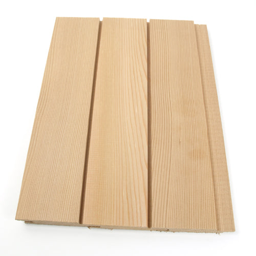Exterior Siding – Western Red Cedar – Prestige Pattern No. 50 11/16" x 5 1/4" 