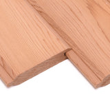 Western Red Cedar Exterior Siding – Prestige V-Joint 11/16" x 4"