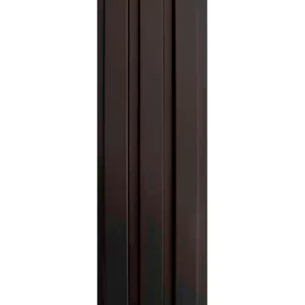 Signature Salda Fluted Wall Panel Black finish - Mur Design