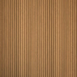 Interior Teak Fluted Wall Panel (11,65 sq.ft.) - Signature Salda