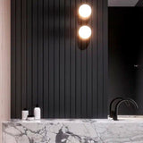 Shiplap-S primed white wall panelling 3/8’’ x 5 ¾’’  13,6 sq ft/pkg