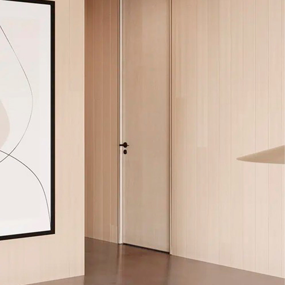 Birch reversible shiplap wall panelling 9mm x 6 ½’’  15,6 sq ft/pkg