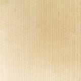 Placage en bois d'érable sur quartier 48''x96''
