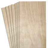 Birch Sequence Matched Veneer 4,5’’ to 7,5’’ x 12’’ (3 sq.ft.)