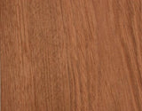 Bandes de chant en bois de jatoba préencollées
