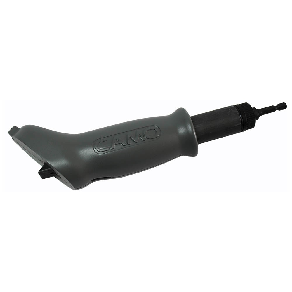 Marksman Edge - Hidden Deck Fastening System - Camo