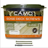 Vis pour terrasse - Edge Deck Enduit Protech - Camo