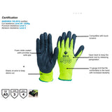 Gants résistants aux coupures en nitrile - Kosto