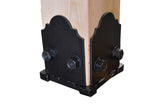  Decorative Post Base Kit - Oz-Post