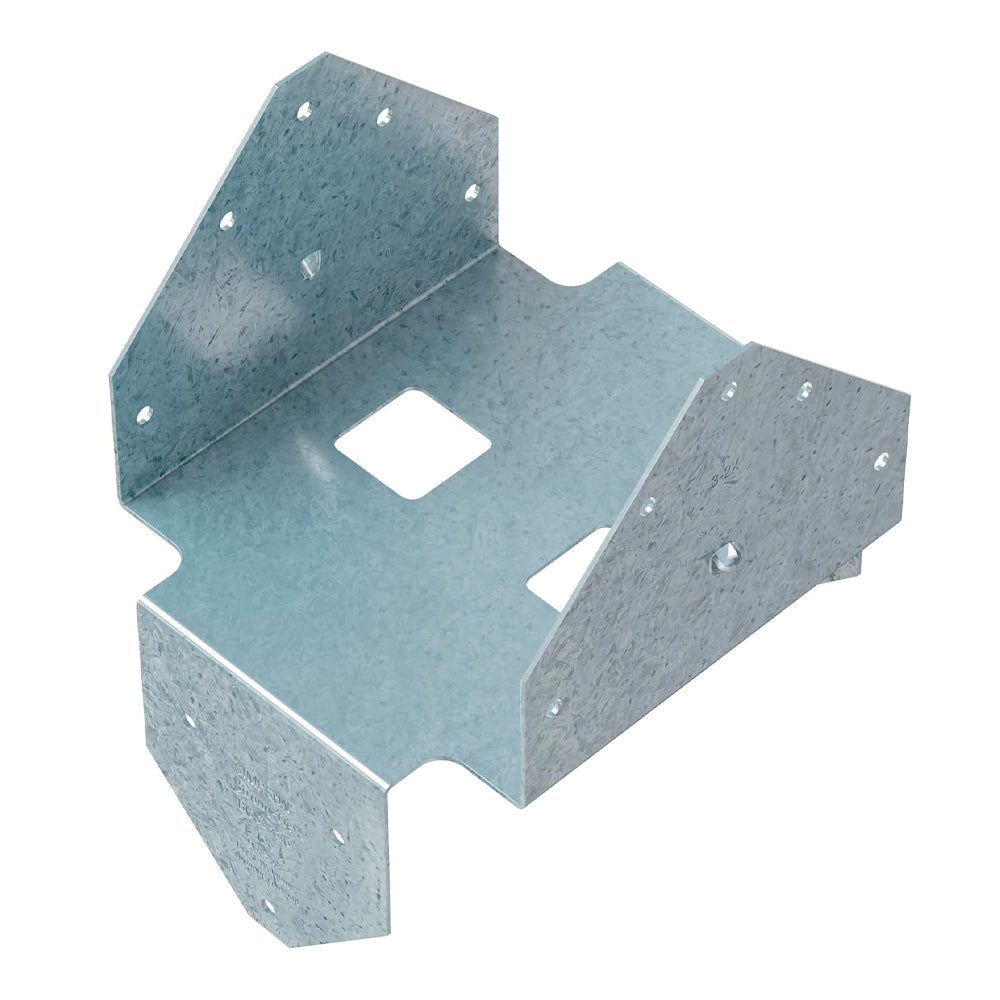 Post beam connector Z-Max 4 5/8’’ x 5 9/16’’ x 4 3/8’’ - Simpson