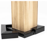 Cache-base de poteau - 4" x 4"