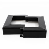 Cache-base de poteau - 4" x 4"