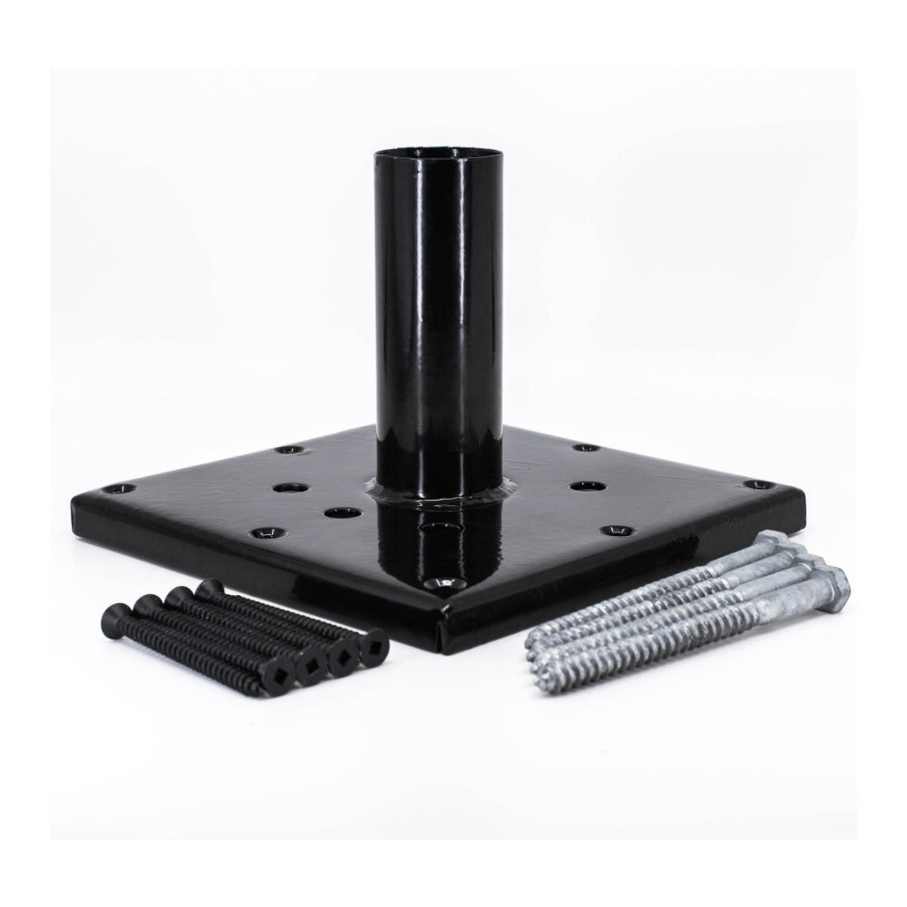Post Anchor kit - 4" x 4"