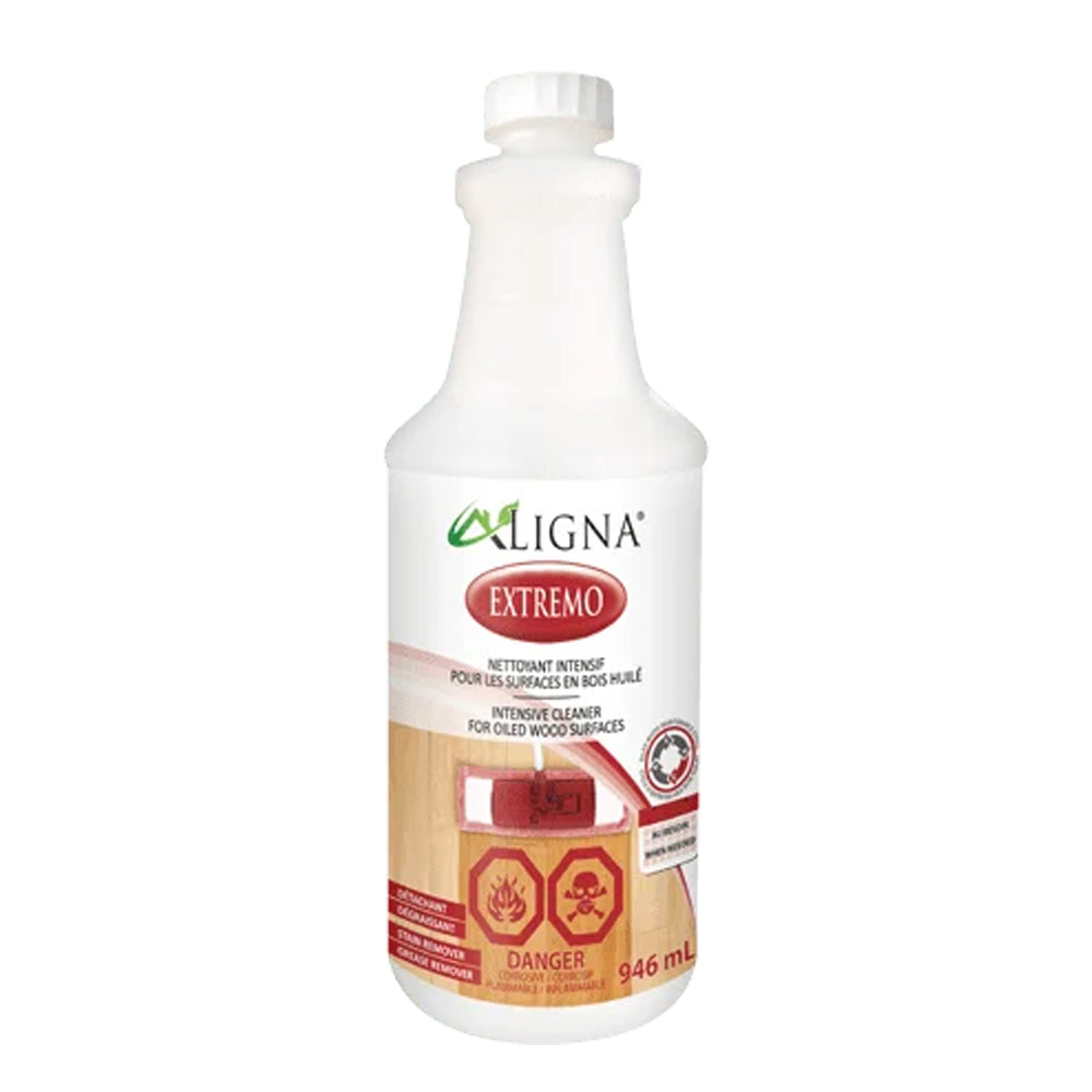 Nettoyant dégraissant intensif 946 ml - Ligna