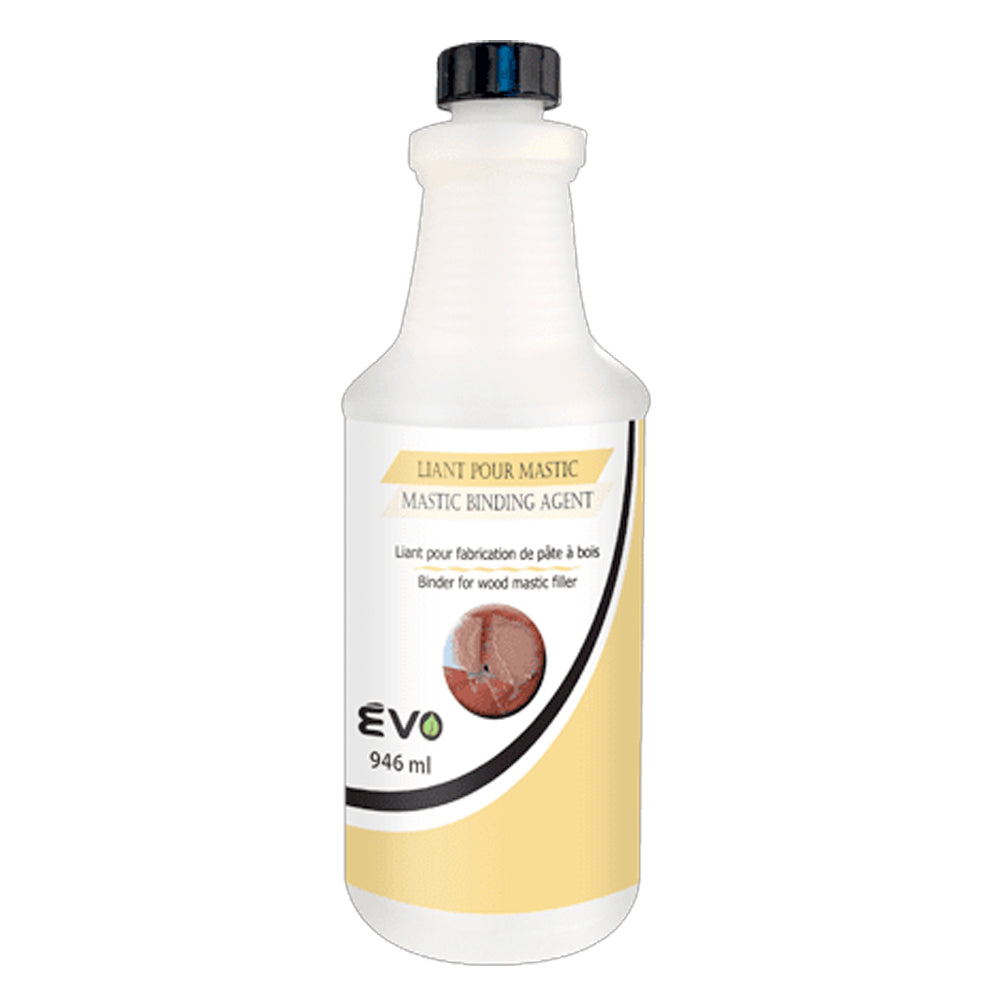 Liant pour pâte à bois - EVO - 500ml