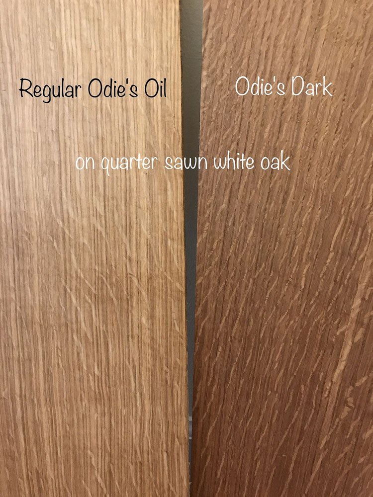 Odie's Dark Wax