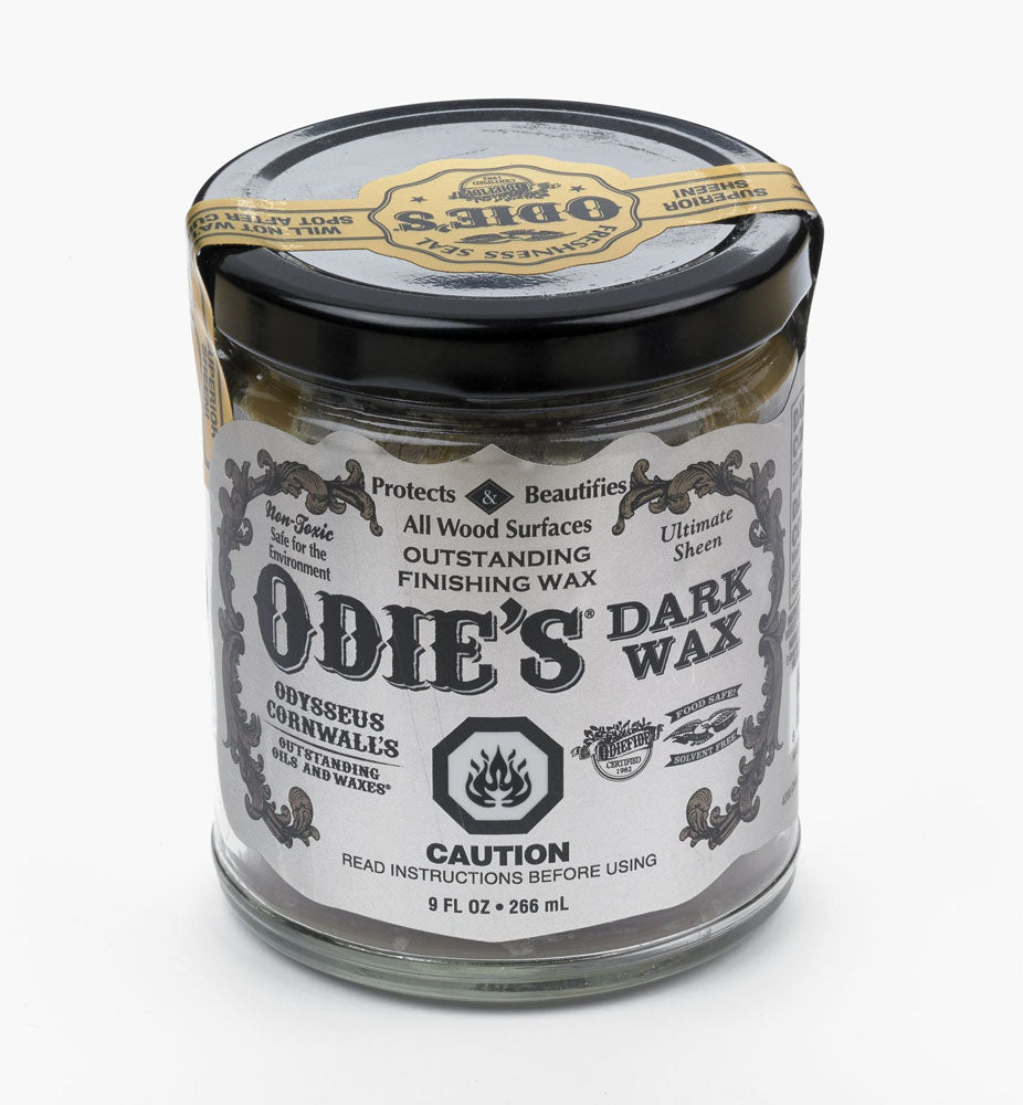 Odie's Dark Wax