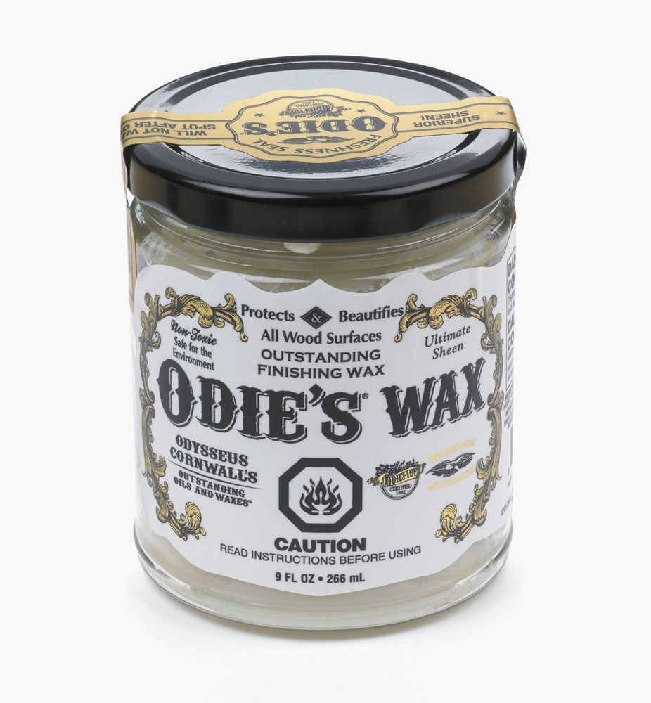 Odie’s Wax