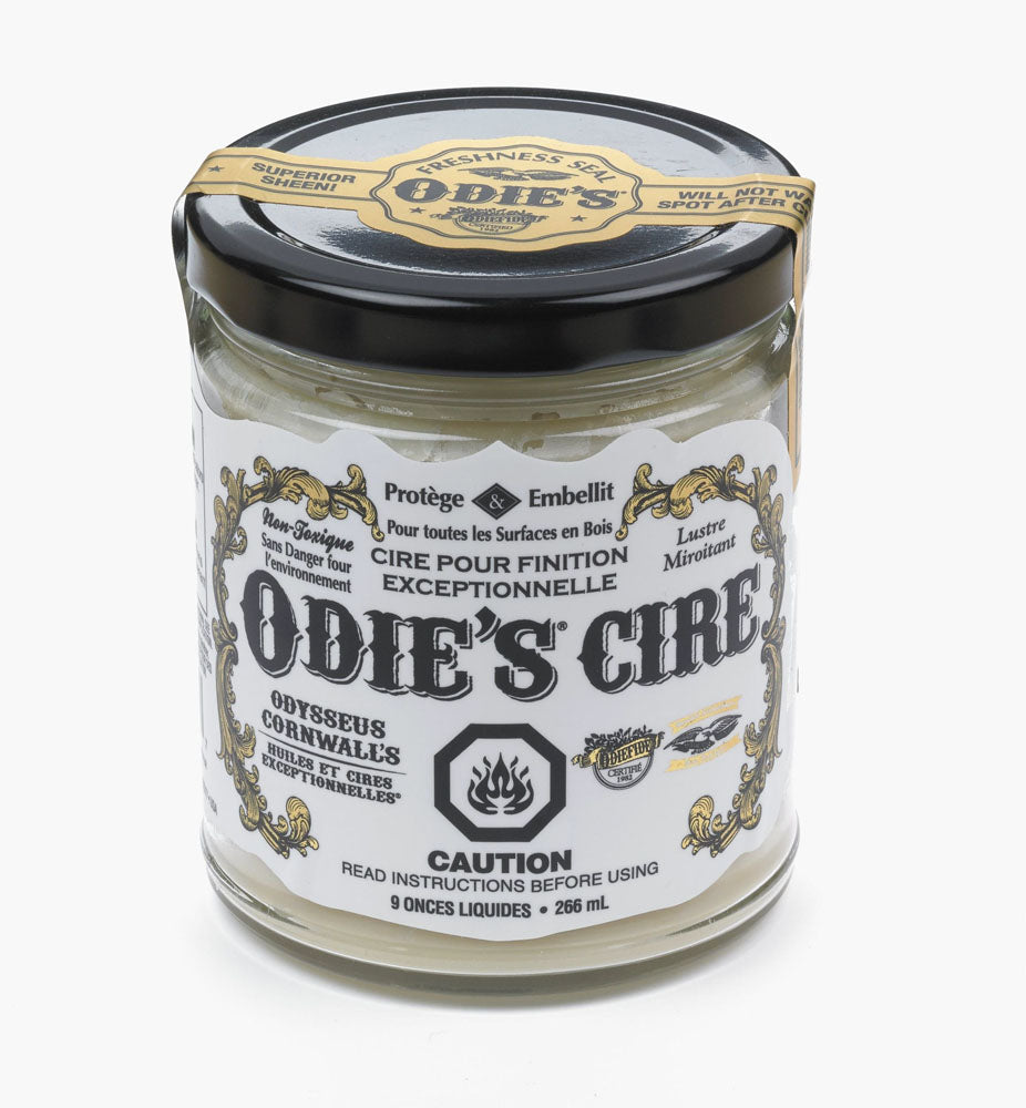 Odie’s Wax