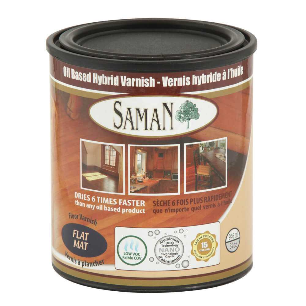 Vernis hybride à l’huile - SamaN
