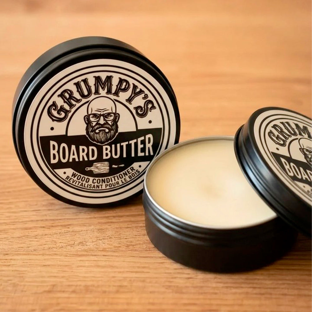 Board butter for cutting board 4 oz - Grumpy’s