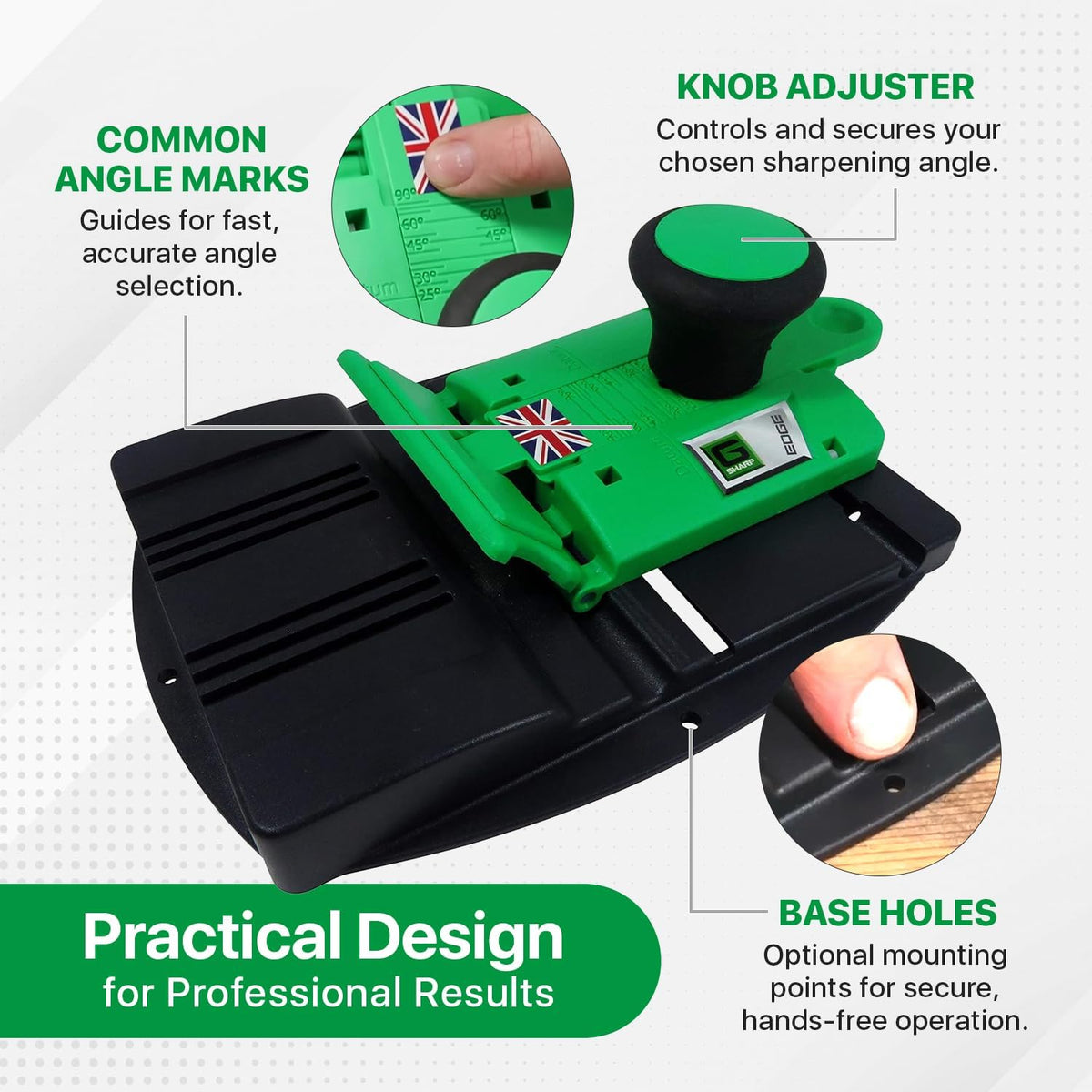 Chisel Sharpener - G Sharp Edge