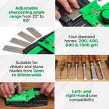 Chisel Sharpener - G Sharp Edge
