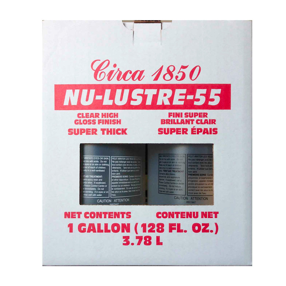 Nu-Lustre 55 Epoxy