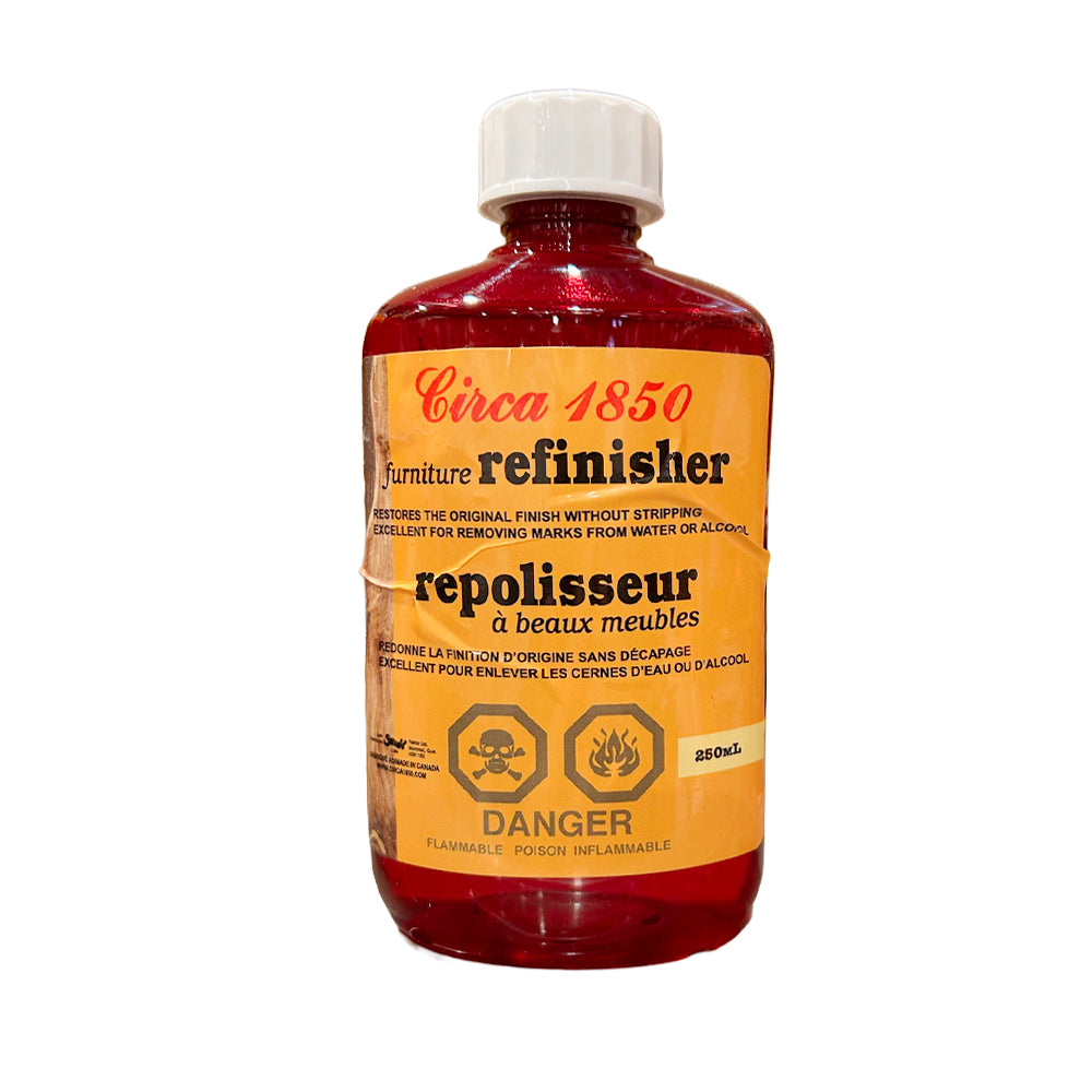 Repolisseur pour meuble 1801 250ml -  Circa