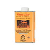 Lemon oil - Circa 1850 - 500ml