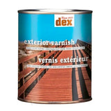 Exterior Marine-Grade Varnish – 1 L