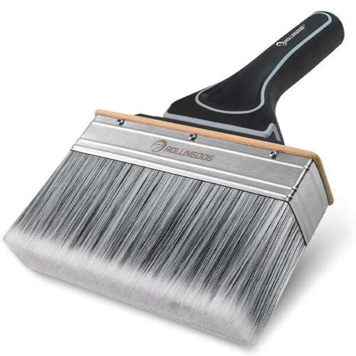 Deck stain brush 50mm x 170mm