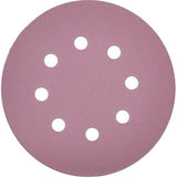 SIASPEED 1950 Hook-and-Loop Sanding Discs 5" - 10/box - Grits 60 to 400 