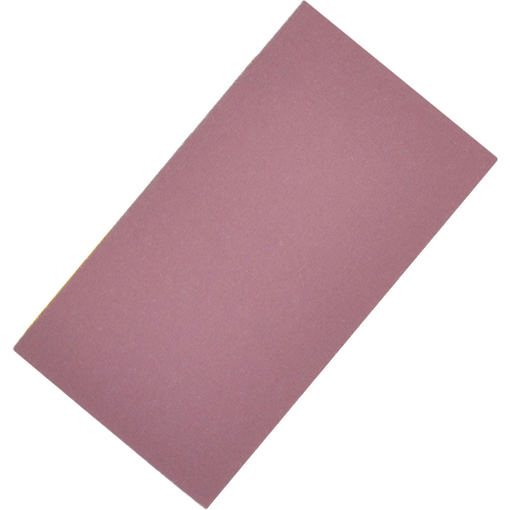 Feuilles de papier abrasif Siaspeed - 2 3/4" x 5" - Grains 60 à 320
