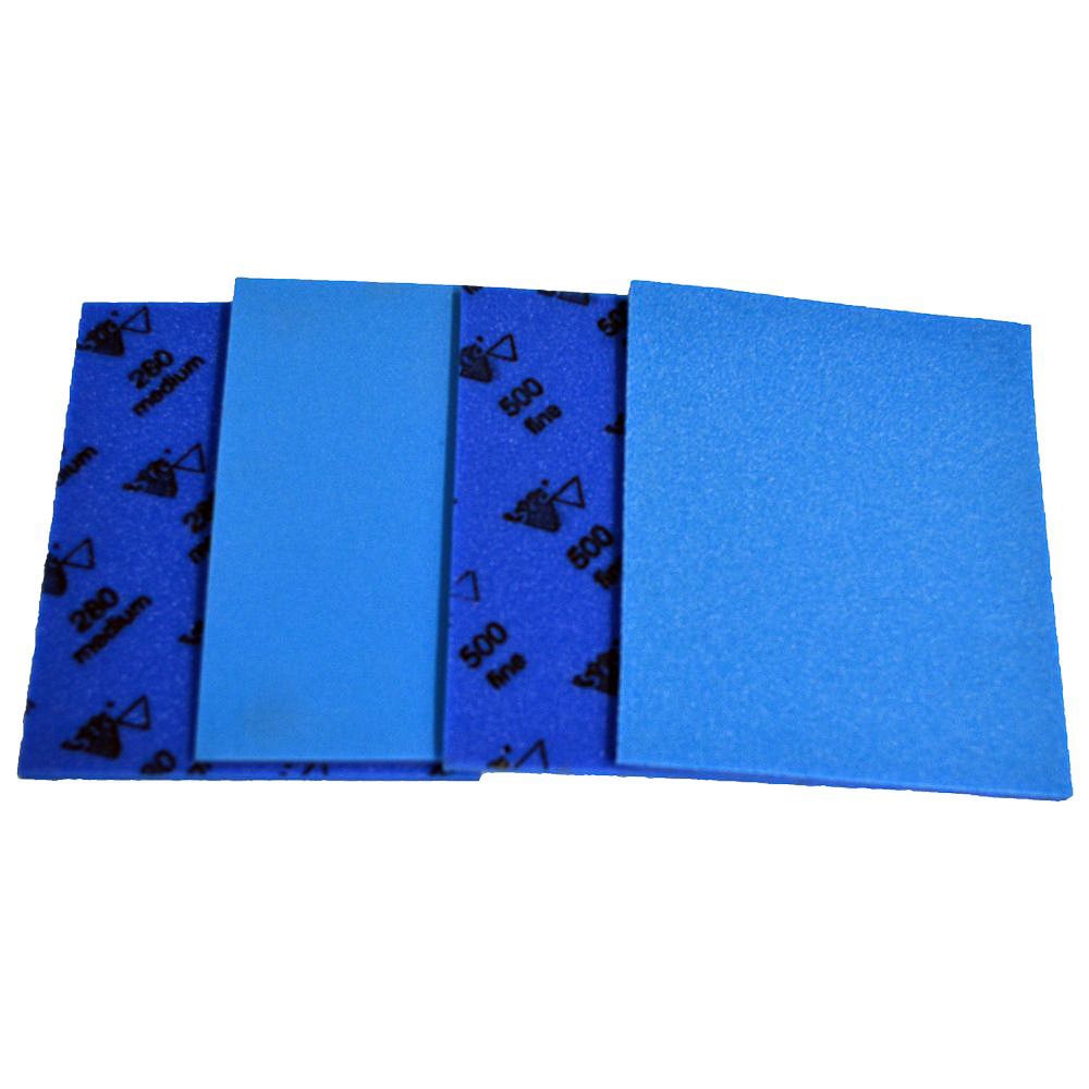 Éponge plate SIASPONGE (Bleu) - Sia