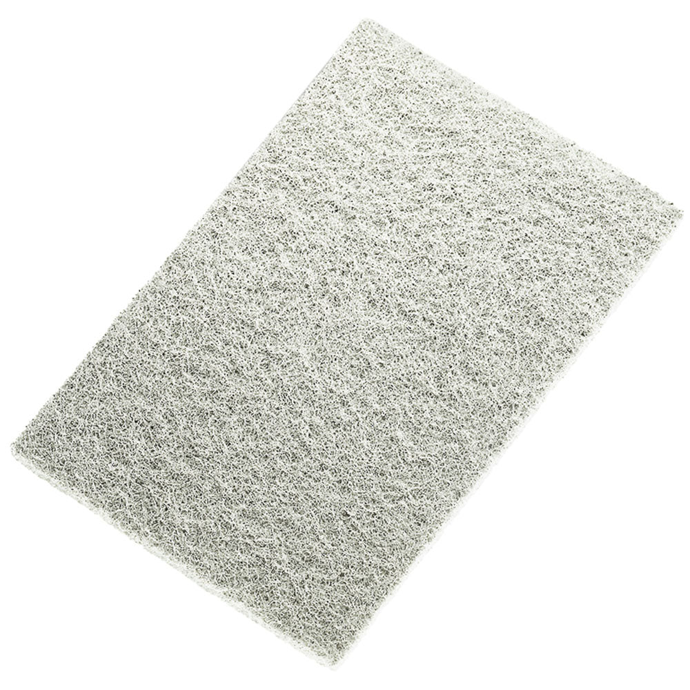Tampon abrasif Siavlies Blanc – Non tissé, Ultra Fin