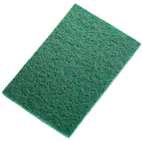Tampon abrasifs Siavlies #6120 Vert - Non tissé, Grain 100