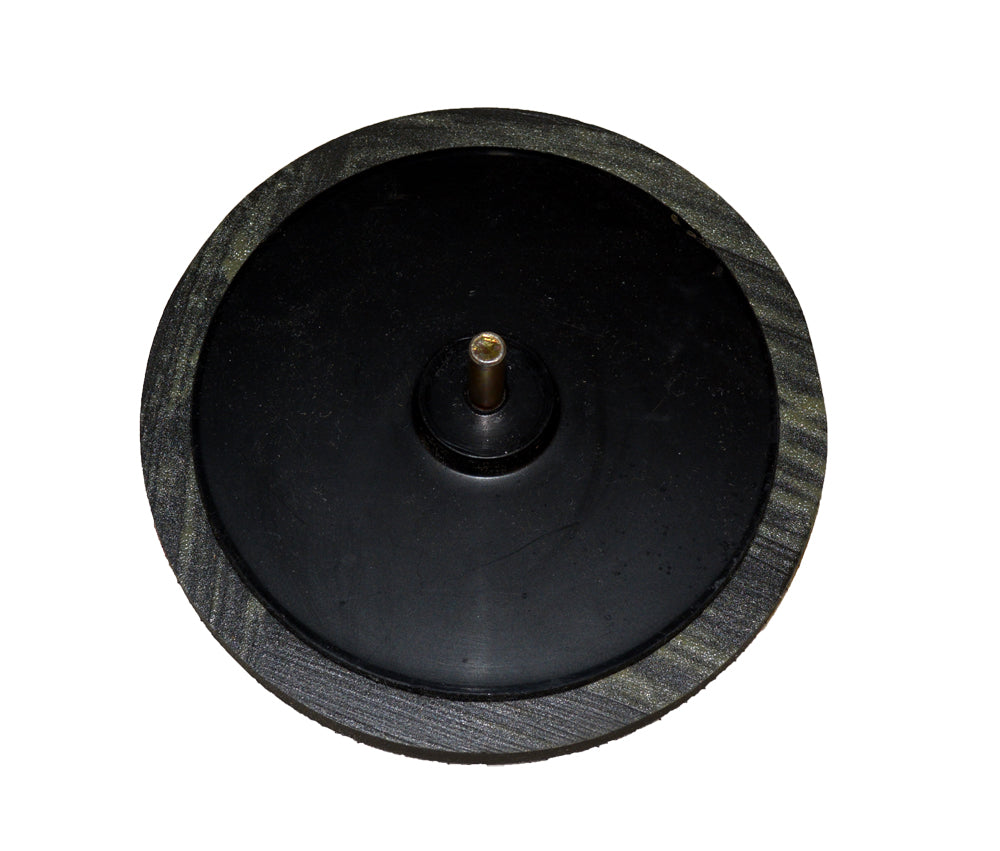 Back Pad with 1/4" shaft for SIAFAST discs SIALETT