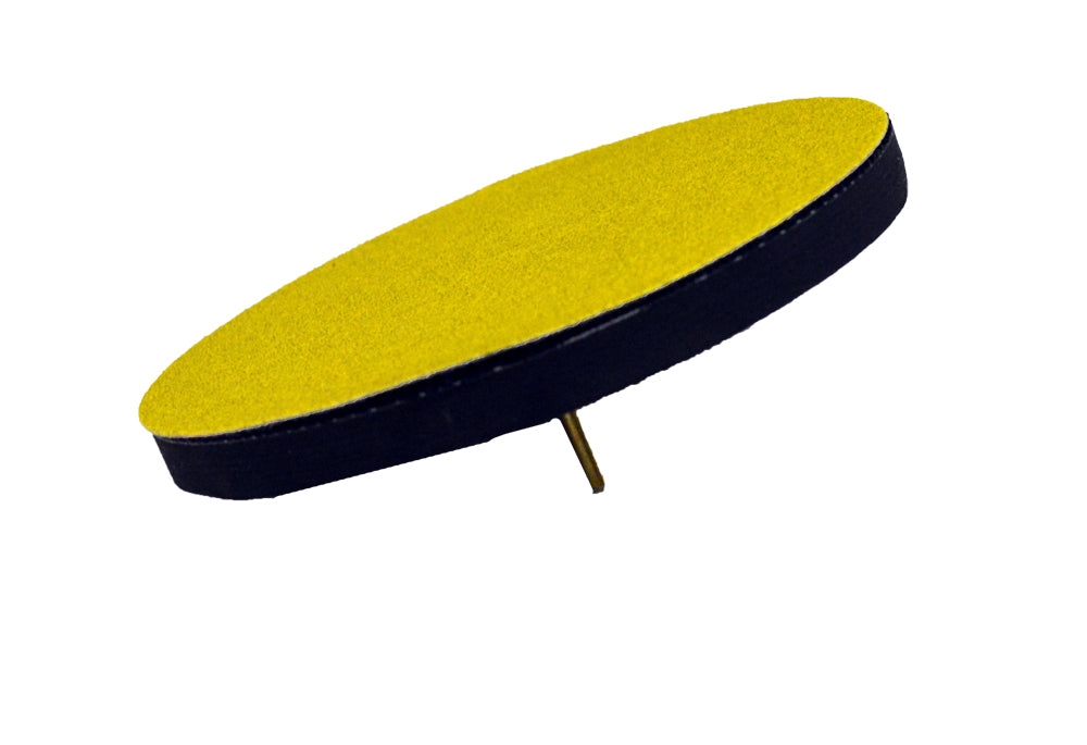 Back Pad with 1/4" shaft for SIAFAST discs SIALETT