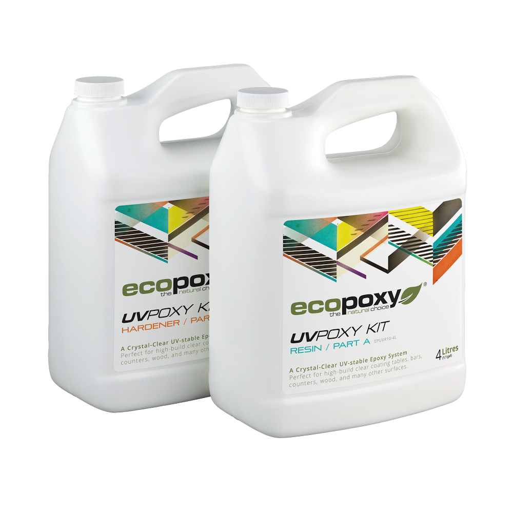 UVPoxy® – Ecopoxy
