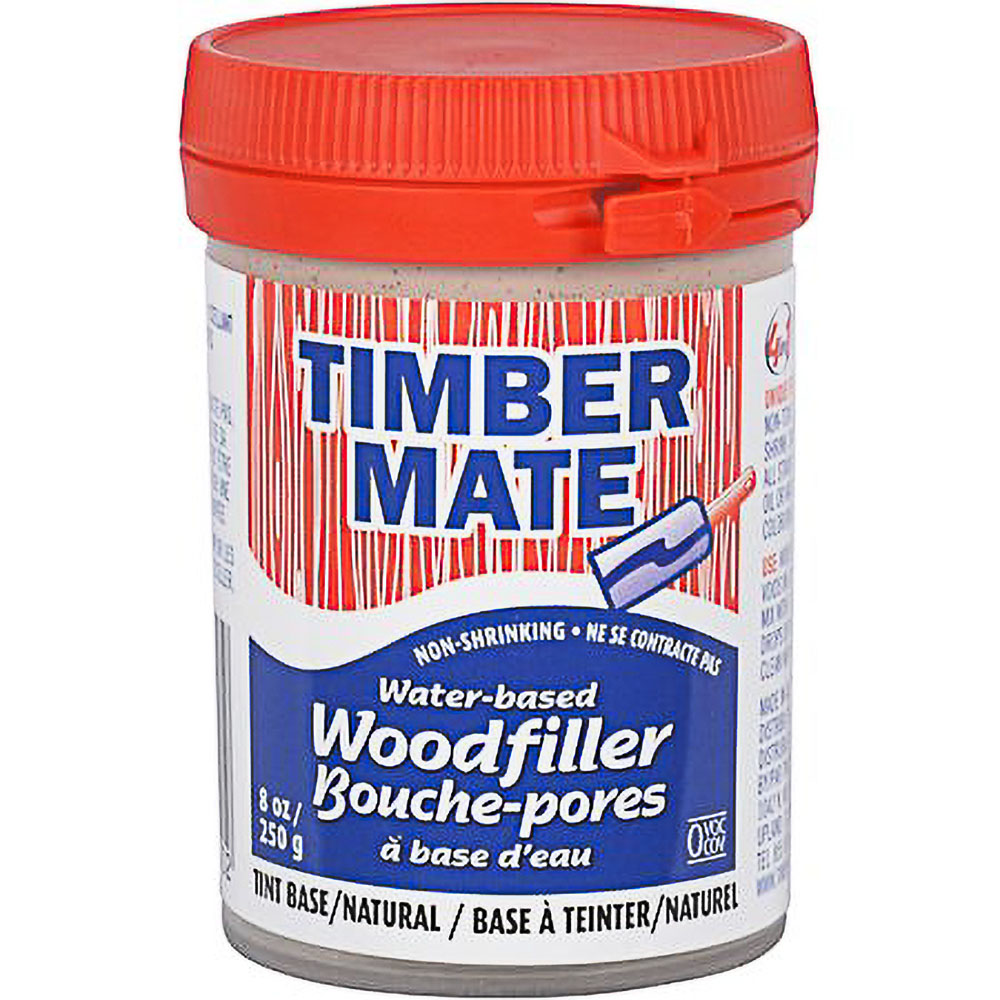 Bouche-pores à base d'eau - Timbermate