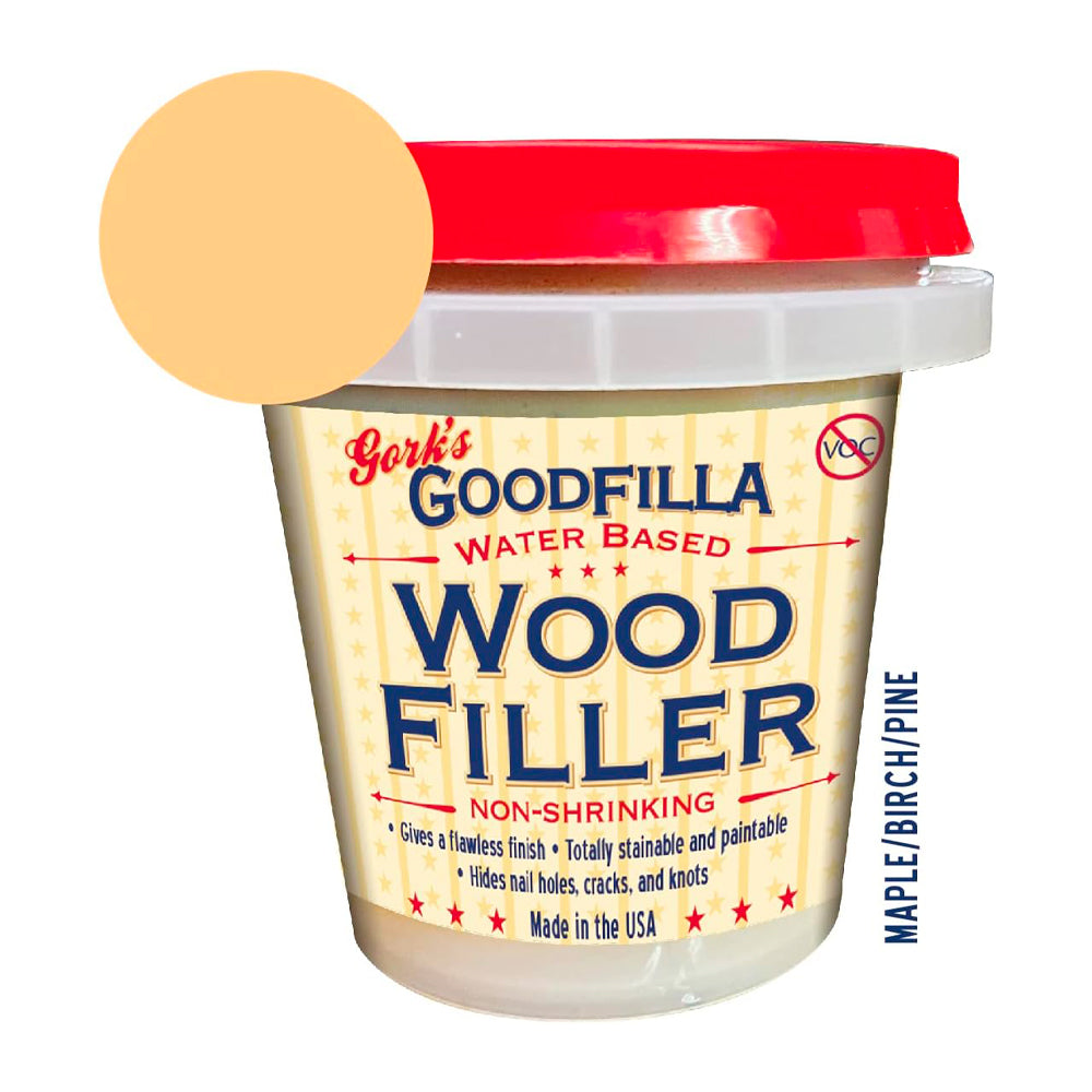 Bouche pore - Goodfilla