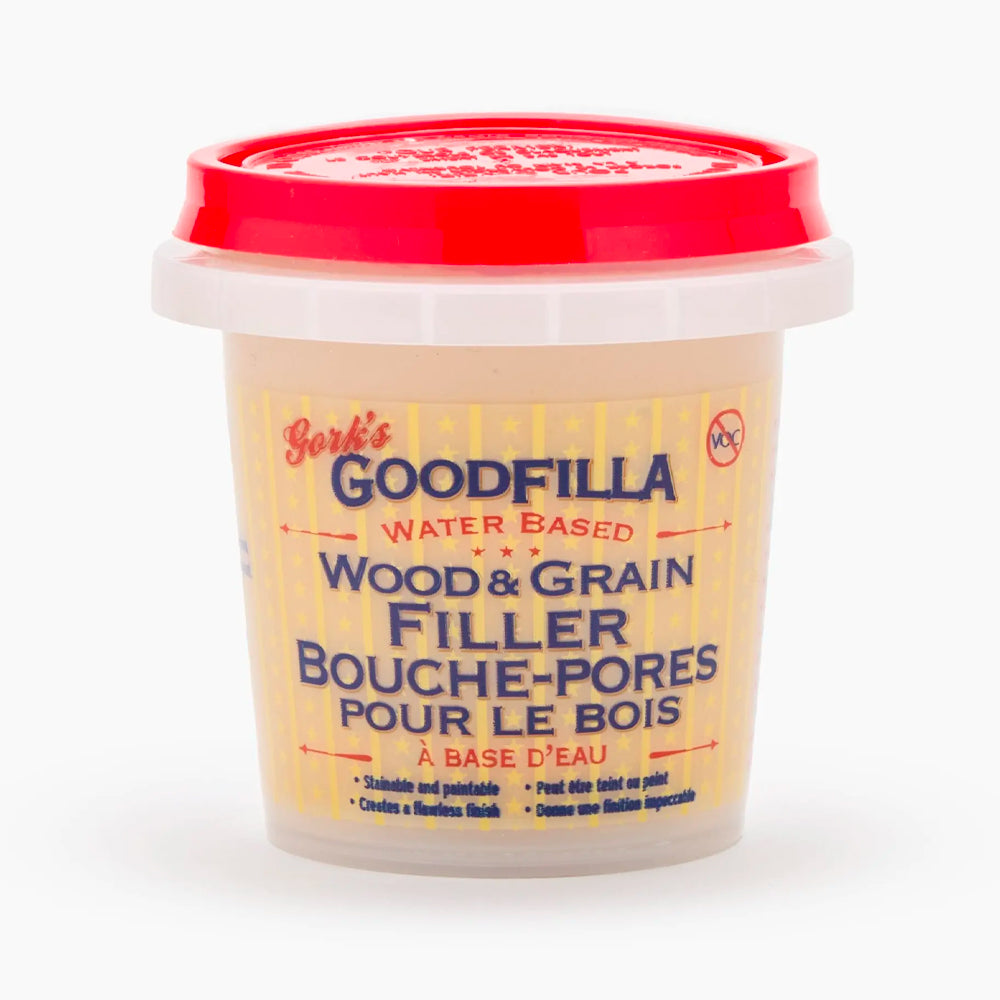 Bouche pore - Goodfilla