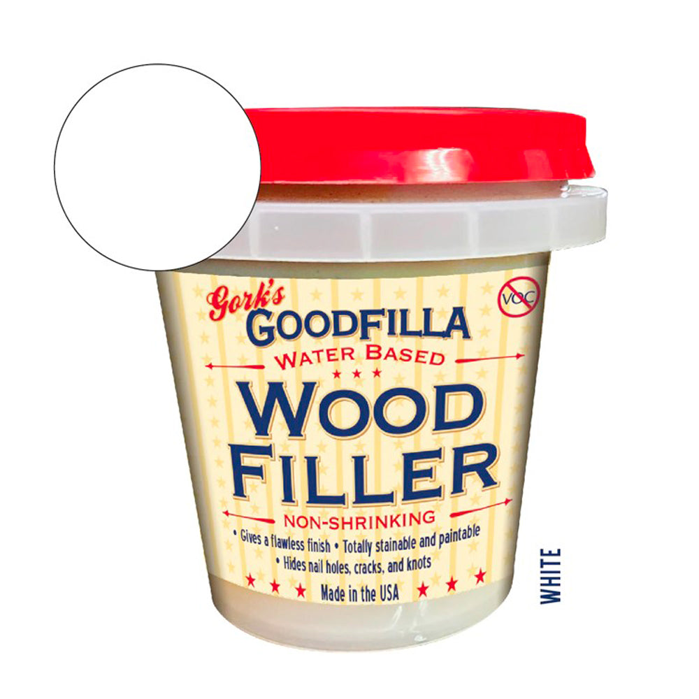 Bouche pore - Goodfilla