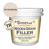 Bouche pore - Goodfilla
