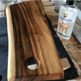 Huile Howard pour étal de boucher et planche à découper - 355 ml