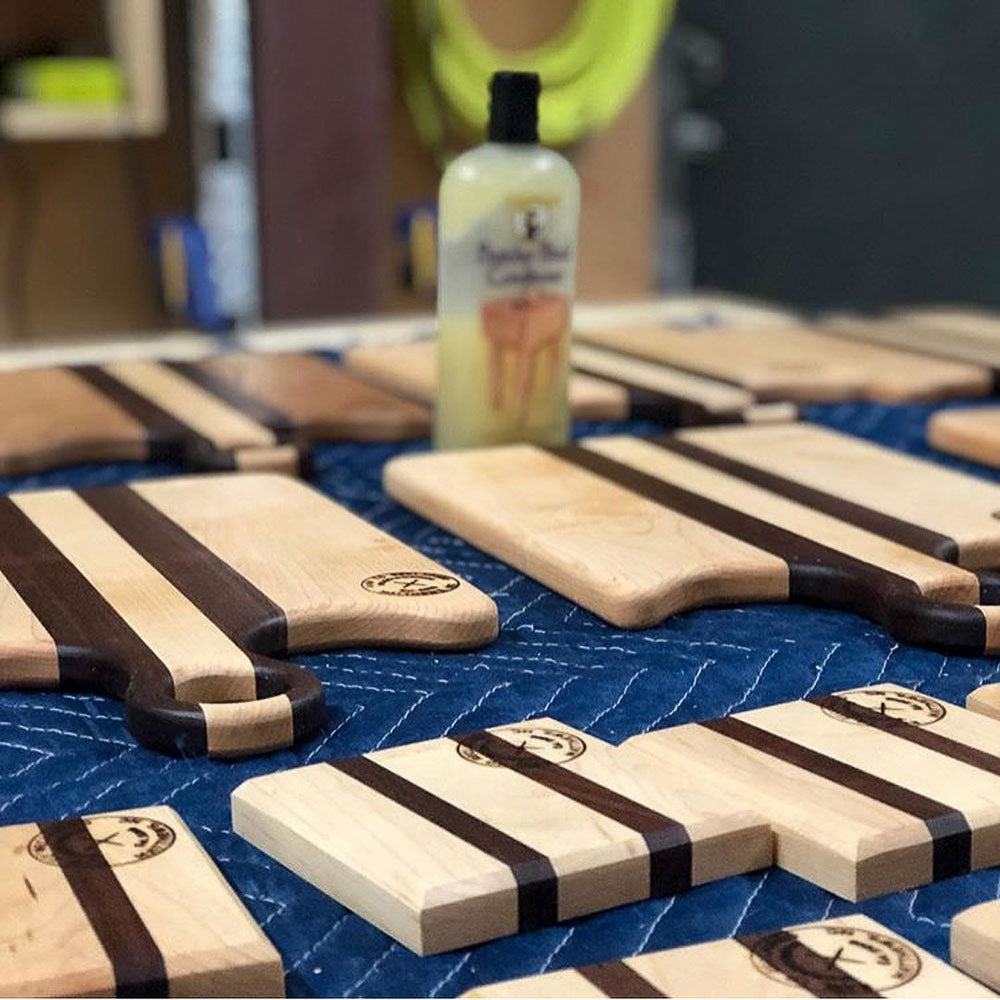 Conditionneur Howard pour étal de boucher et planche à découper - 355 ml