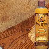 Cire à bois Feed-N-Wax 12 OZ